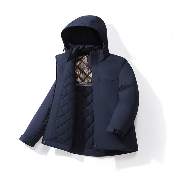 Herren Isoflex Übergangsjacke Echo Archiv