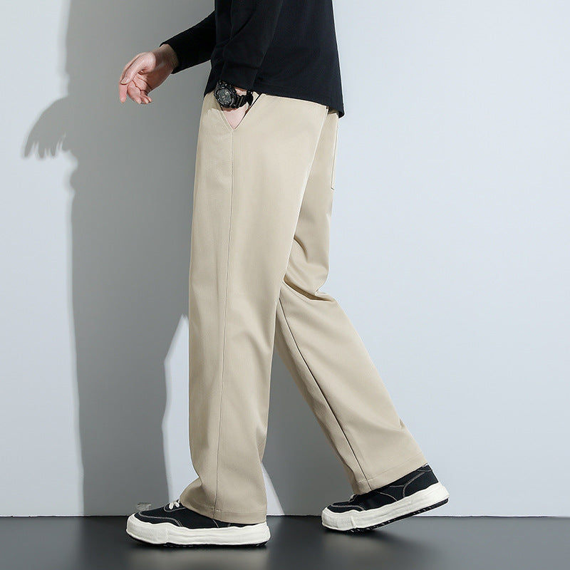 Damen Weite Chinohose Echo Archiv