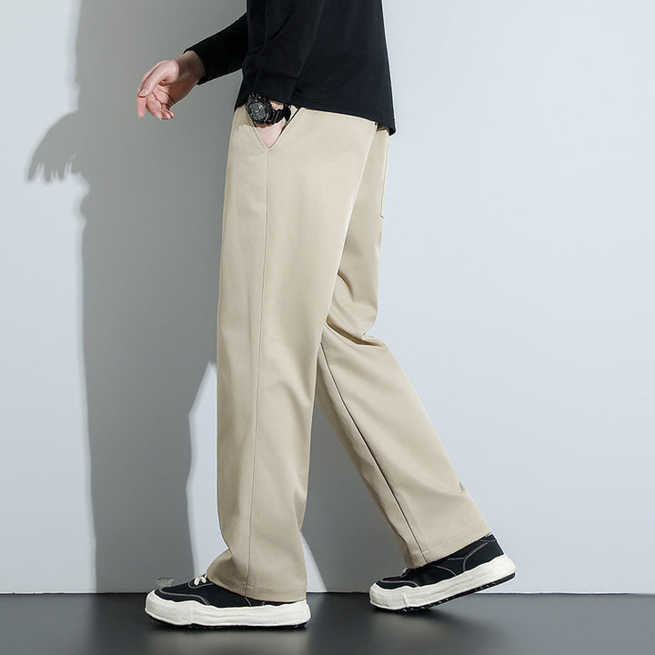 Damen Weite Chinohose Echo Archiv