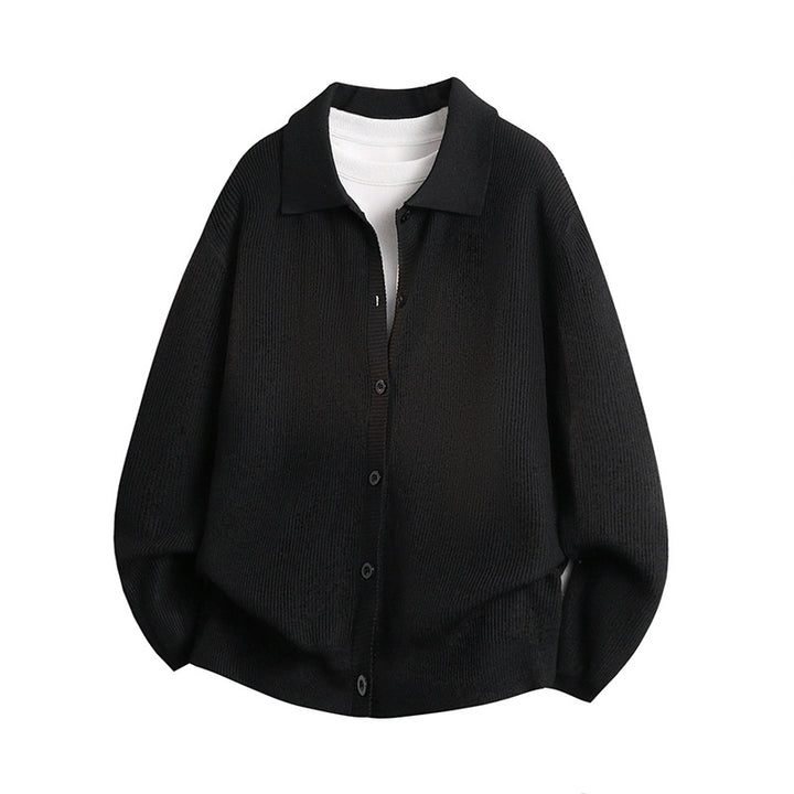 Damen Elegante Strickjacke mit Knopfleiste Echo Archiv
