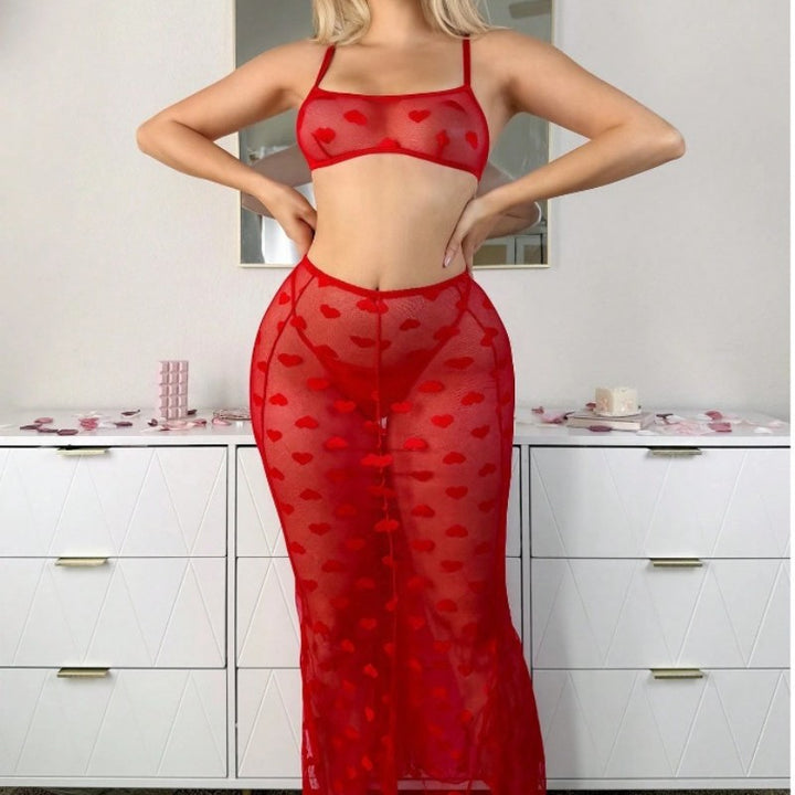 Damen verführerisches Dessous-Set Echo Archiv