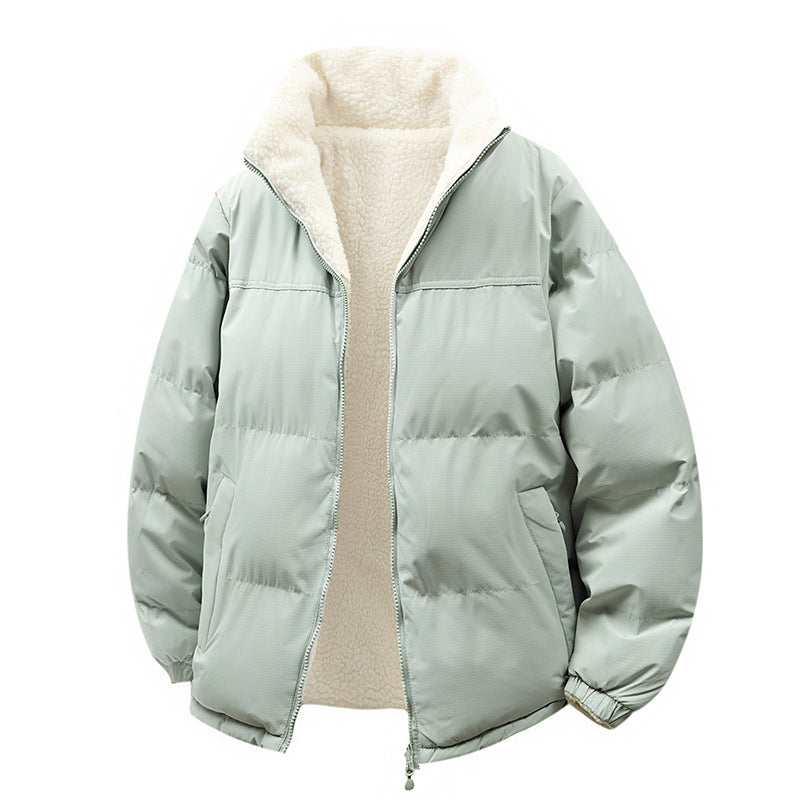Damen Steppjacke mit Innenfutter und Taschen – Warme Winterjacke – Avérine