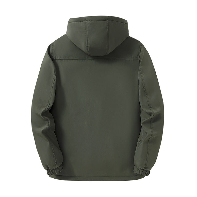 Herren Softshell-Feldparka Echo Archiv