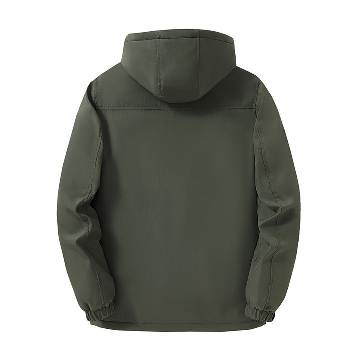 Herren Softshell-Feldparka Echo Archiv