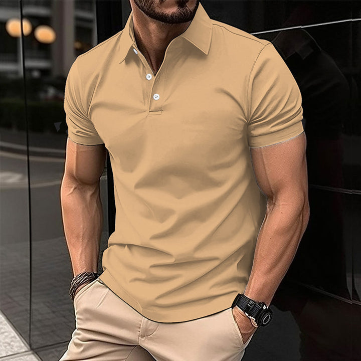 Herren Poloshirt Echoarchiv