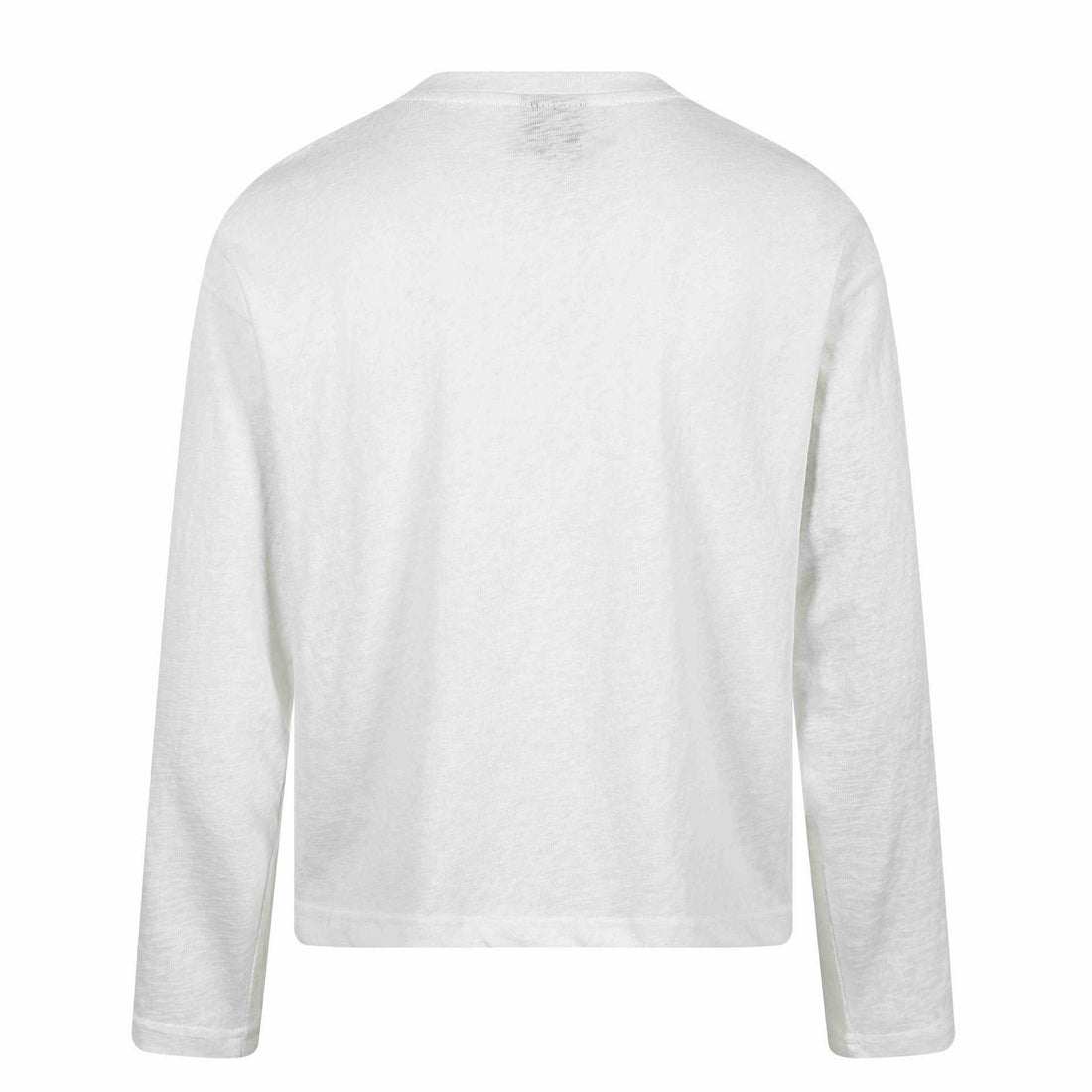 Unisex Langarm-Halbzipshirt mit Stehkragen und Parthenon-Print Echoarchiv