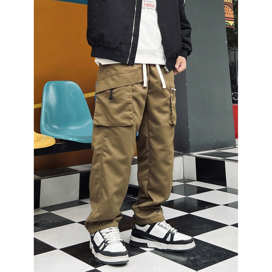 Herren Multifunktionale Cargo-Hose mit praktischen Taschen Echo Archiv 1788242392
