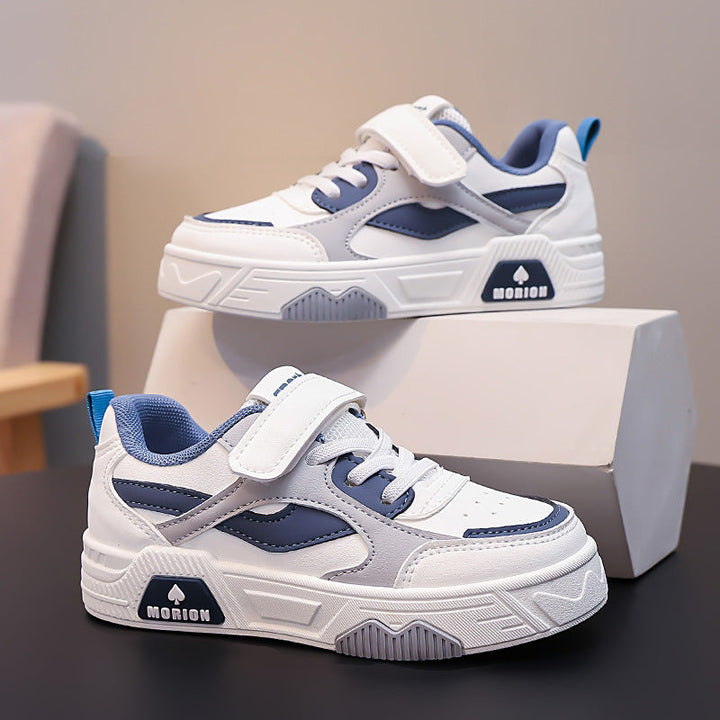 Damen Trendige und komfortable Sneakers mit Klettverschluss Echo Archiv