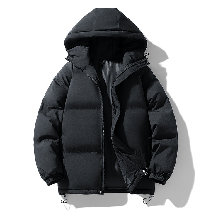 Damen Daunenjacke mit Kapuze Echo Archiv