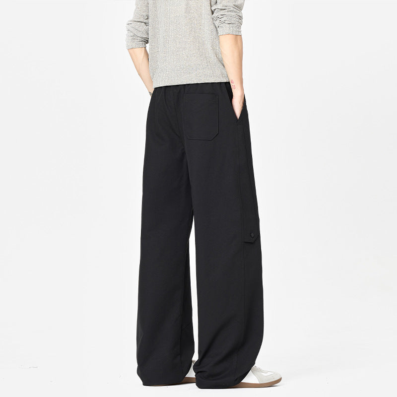 Damen Weit geschnittene Cargo-Hose Echo Archiv