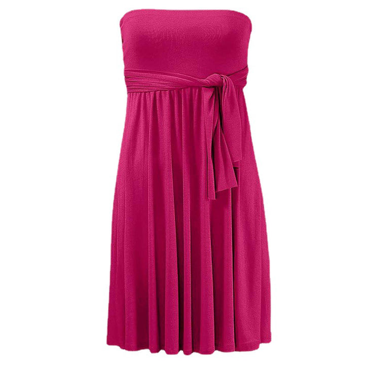 Damen Strandkleid mit verstellbarem Halter Echo Archiv