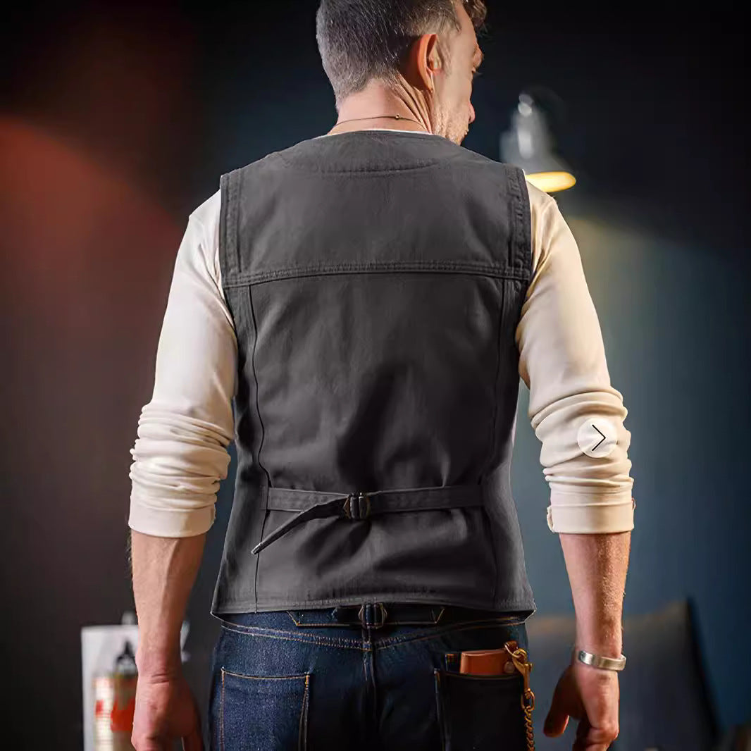 Herren Westenjacke Echoarchiv
