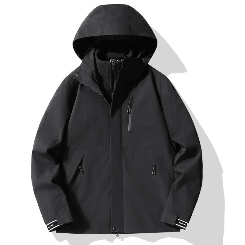 Damen Wetterfeste Multifunktionsjacke Echo Archiv