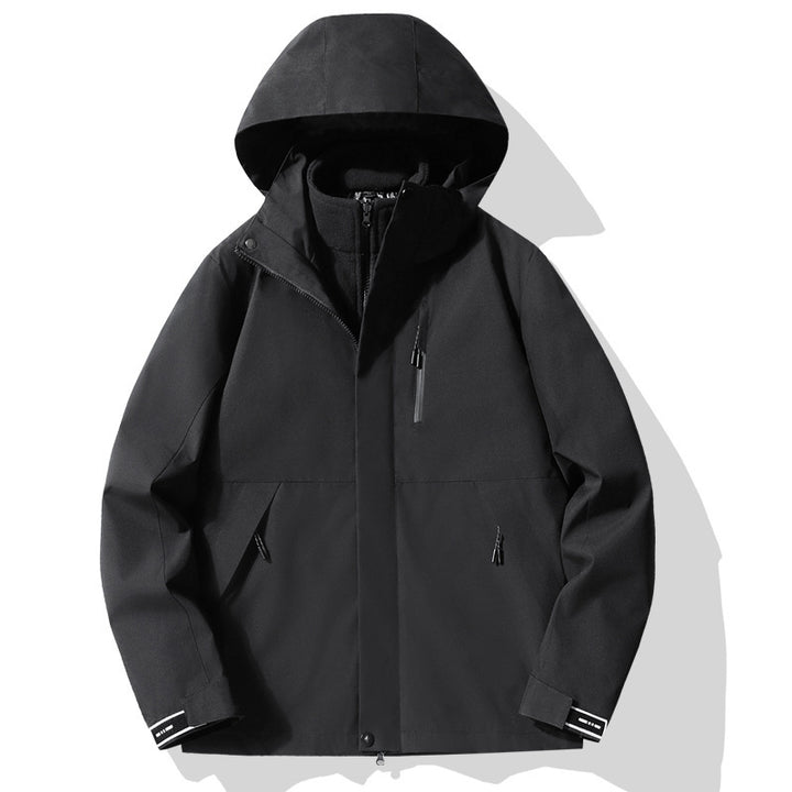 Damen Wetterfeste Multifunktionsjacke Echo Archiv