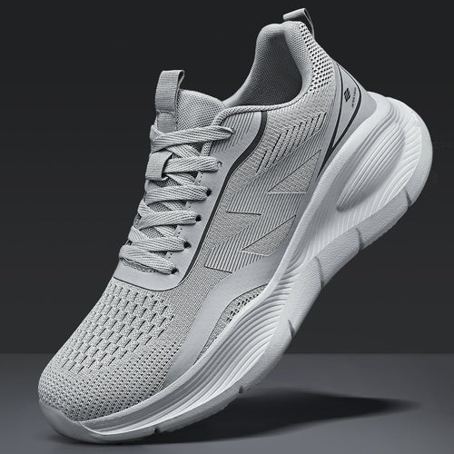 Damen Hochleistungs-Laufschuhe mit atmungsaktiver Mesh-Oberfläche und dämpfendem Fußbett Echo Archiv