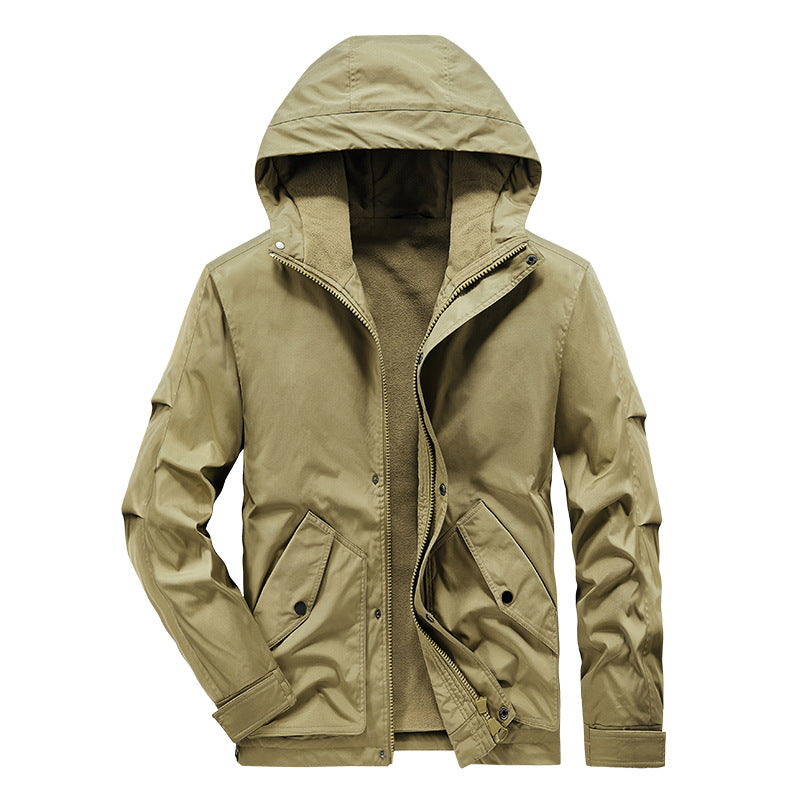 Herren Funktionale Übergangsjacke Echo Archiv 1787797561