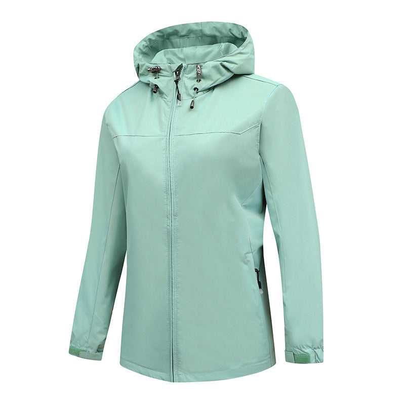 Herren Freizeitjacke mit verstellbarer Kapuze Echo Archive 1787797384
