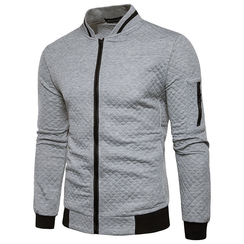 Herren stylische Steppjacke Echoarchiv