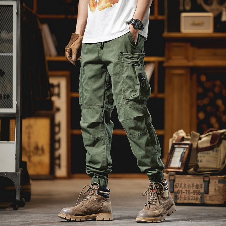Herren Cargo-Hosen Echoarchiv