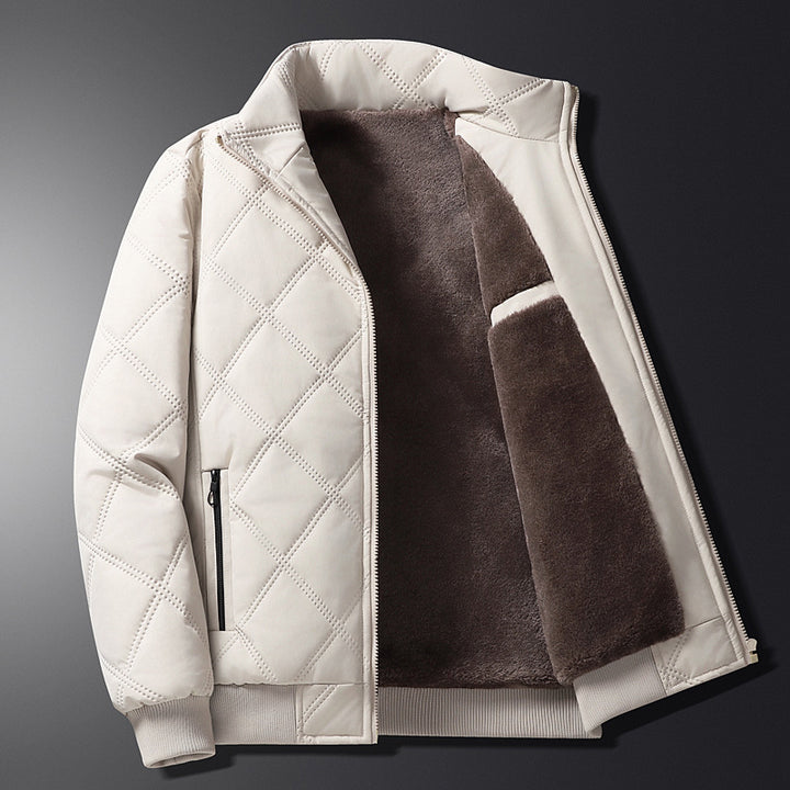Herren Casual Steppjacke Echo Archiv
