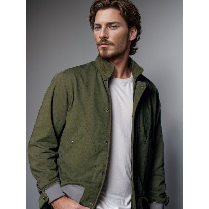 Herren funktionale Sportjacke Echoarchiv