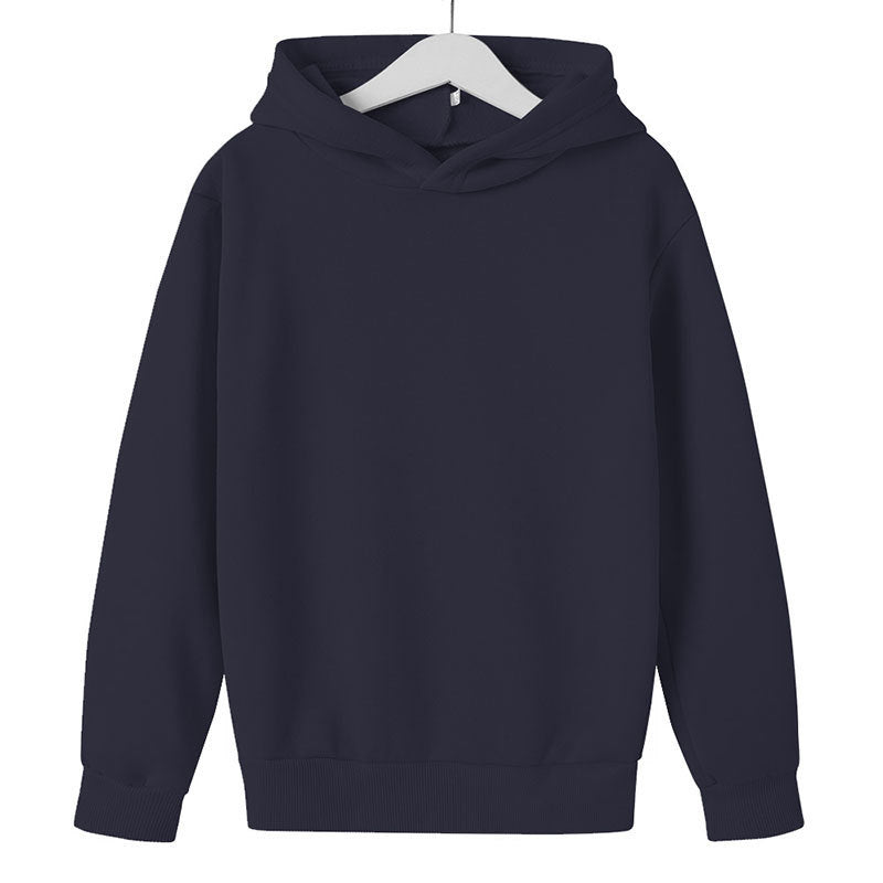 Herren lässiger Kapuzenpullover aus weichem Baumwollmix Echoarchiv