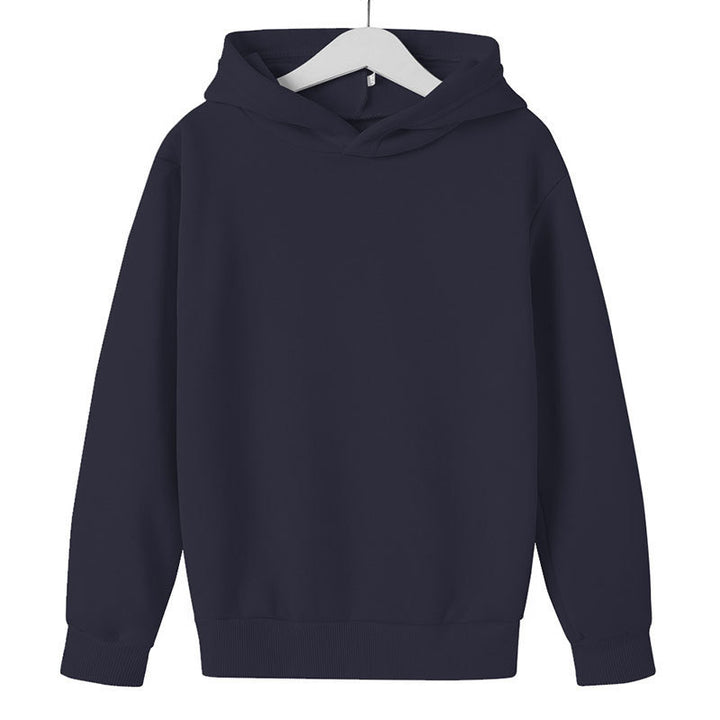 Herren lässiger Kapuzenpullover aus weichem Baumwollmix Echoarchiv