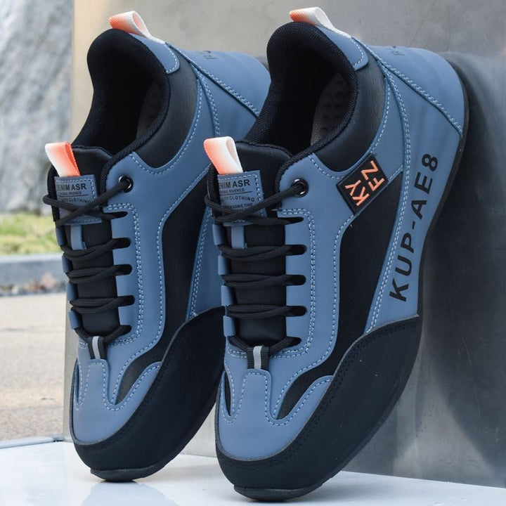 Damen Sportliche Outdoor Sneakers mit strapazierfähigem Obermaterial und rutschfester Sohle Echo Archiv