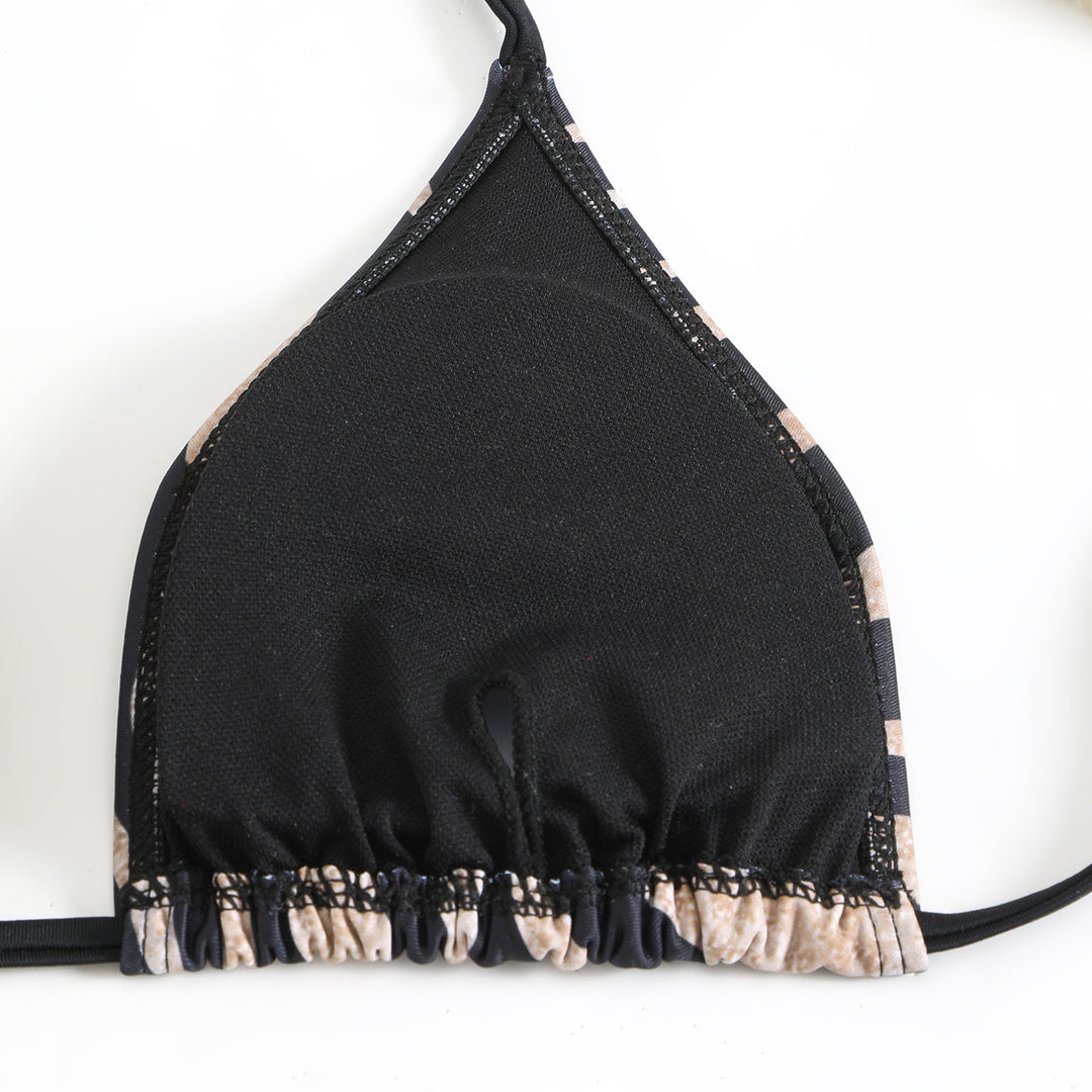 Damen modischer Bikini Echo Archiv