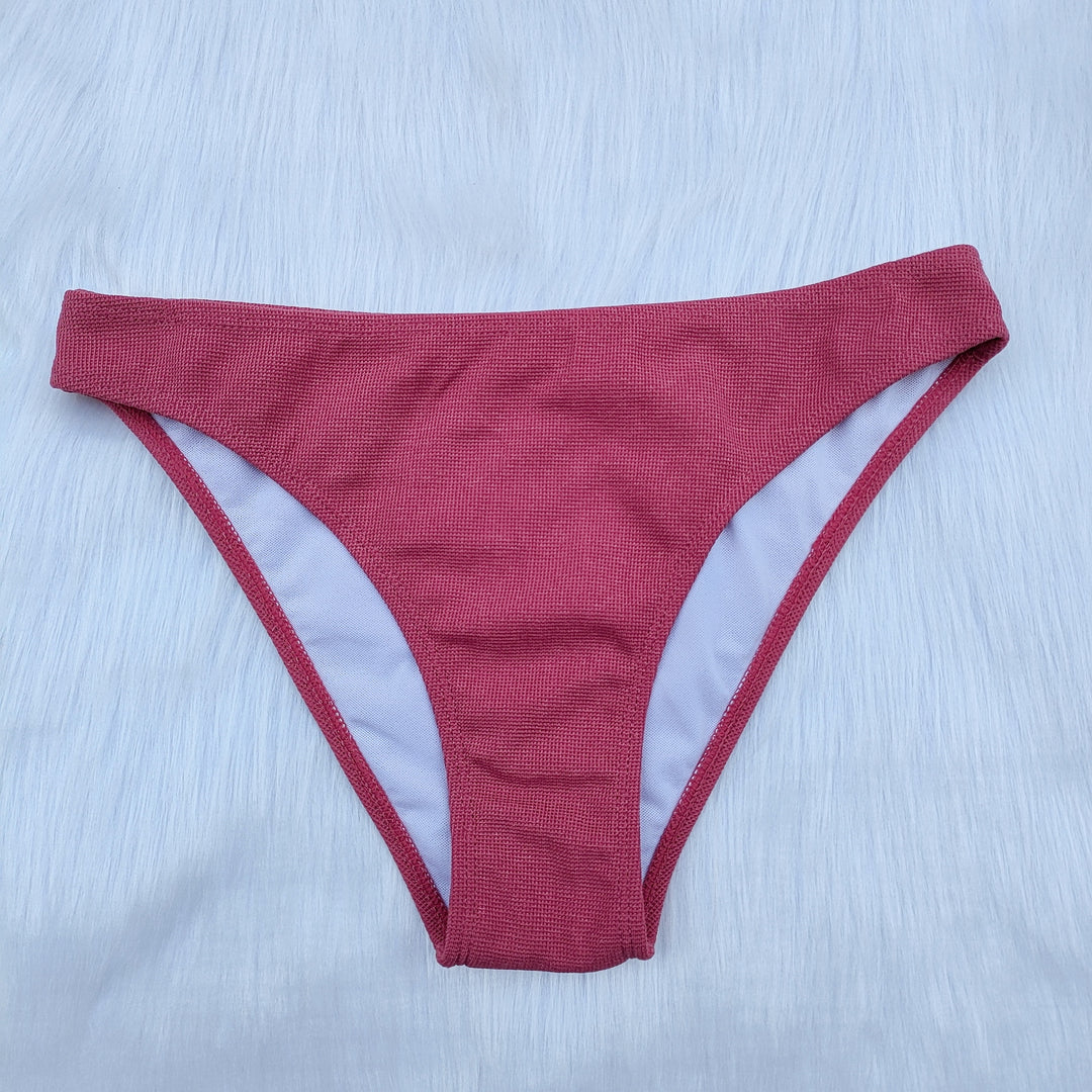 Damen Triangel-Bikini-Set mit verstellbaren Trägern Echo Archiv