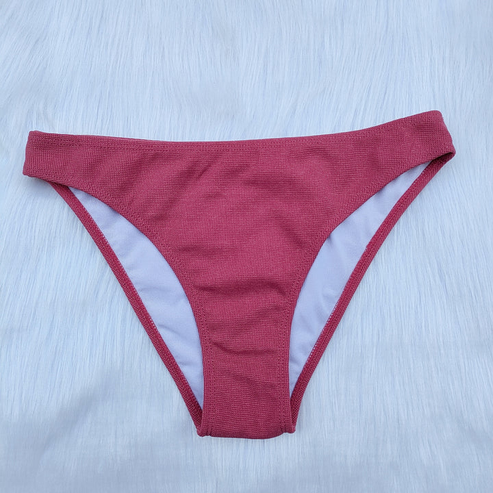 Damen Triangel-Bikini-Set mit verstellbaren Trägern Echo Archiv