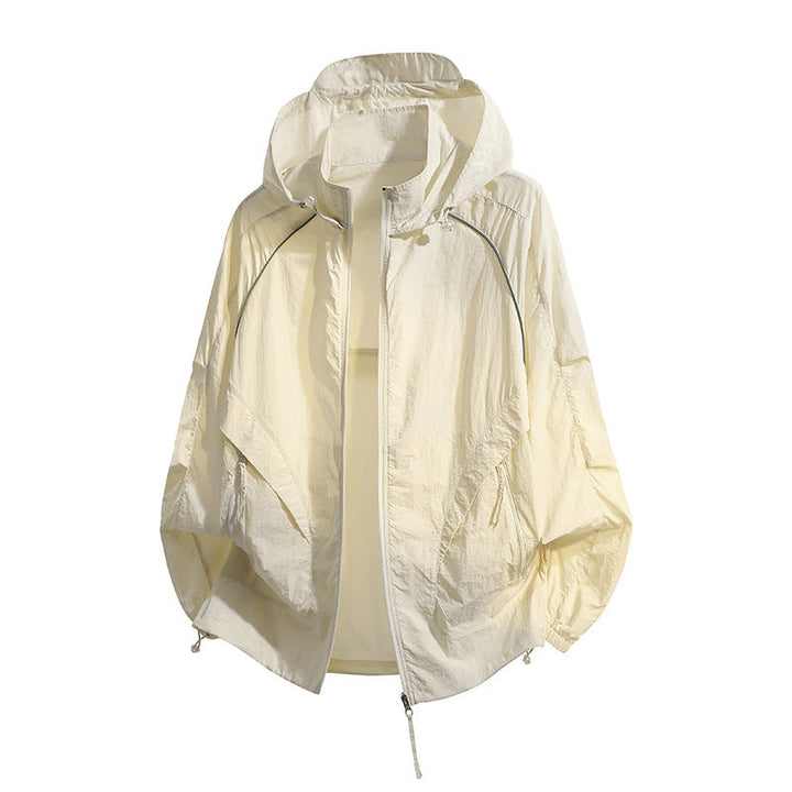 Damen leichte Funktionsjacke mit sportlichem Schnitt – Célinea