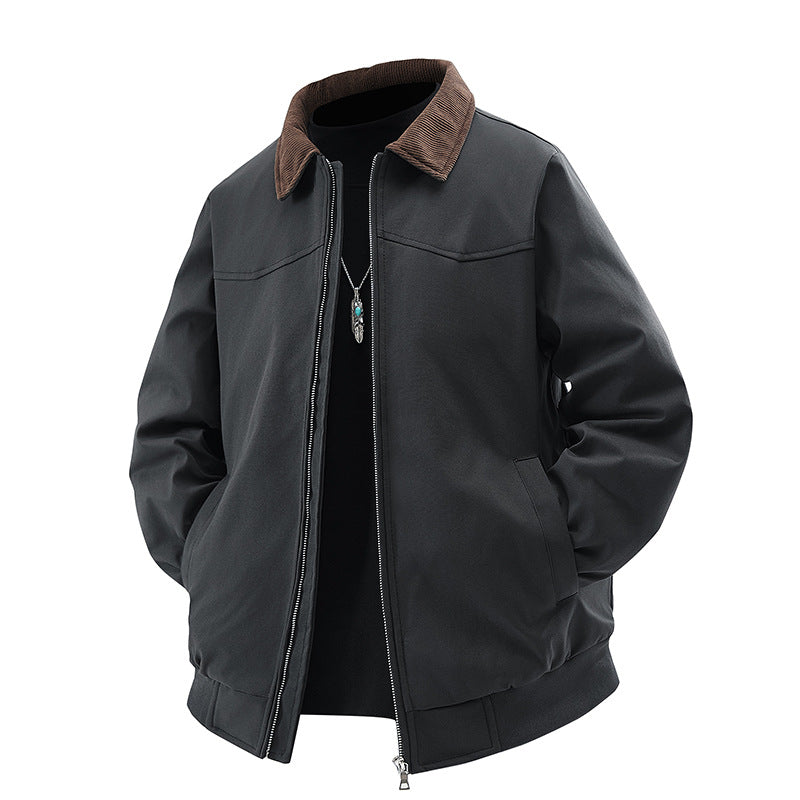Herren All-Season Übergangsjacke Echoarchiv