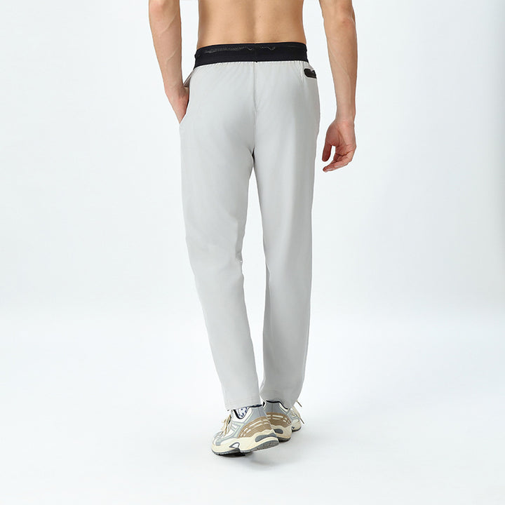 Herren Funktionale Sporthose mit atmungsaktiven Einsätzen Echoarchiv