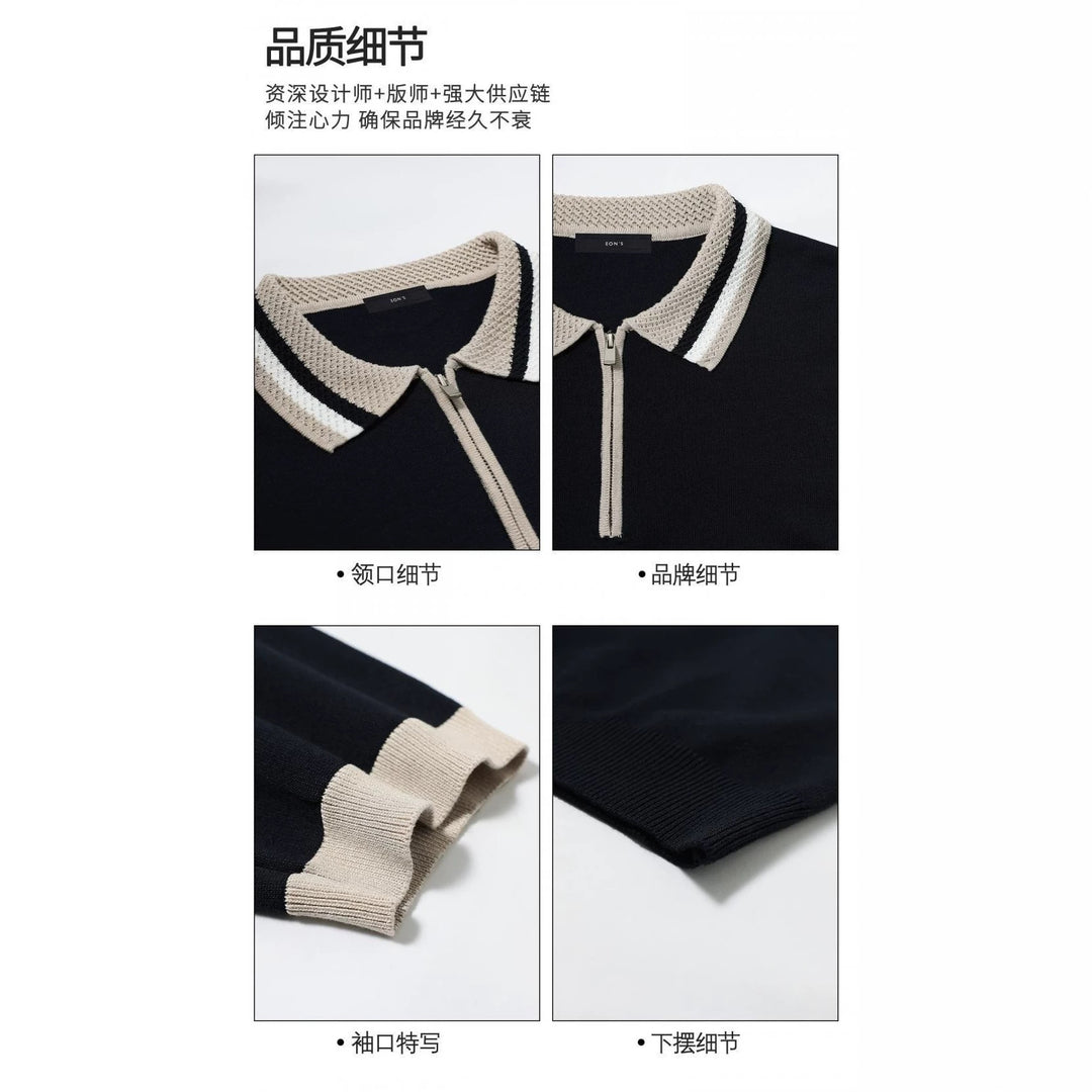 Herren Poloshirt Echo Archive