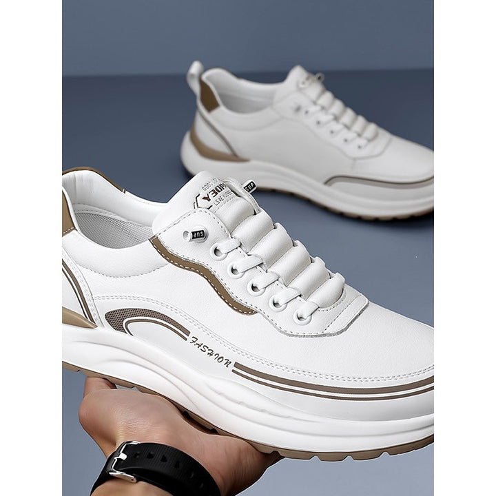 Herren Komfortable Sneakers mit atmungsaktivem Obermaterial Echoarchiv