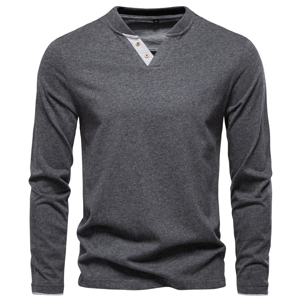 Herren Langarmshirt Echoarchiv