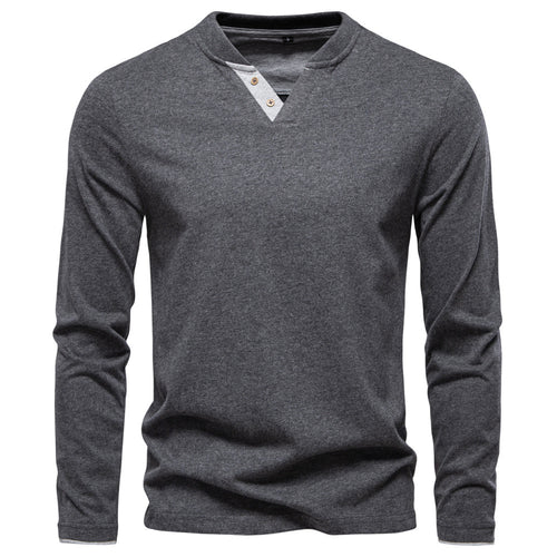 Herren Langarmshirt Echoarchiv