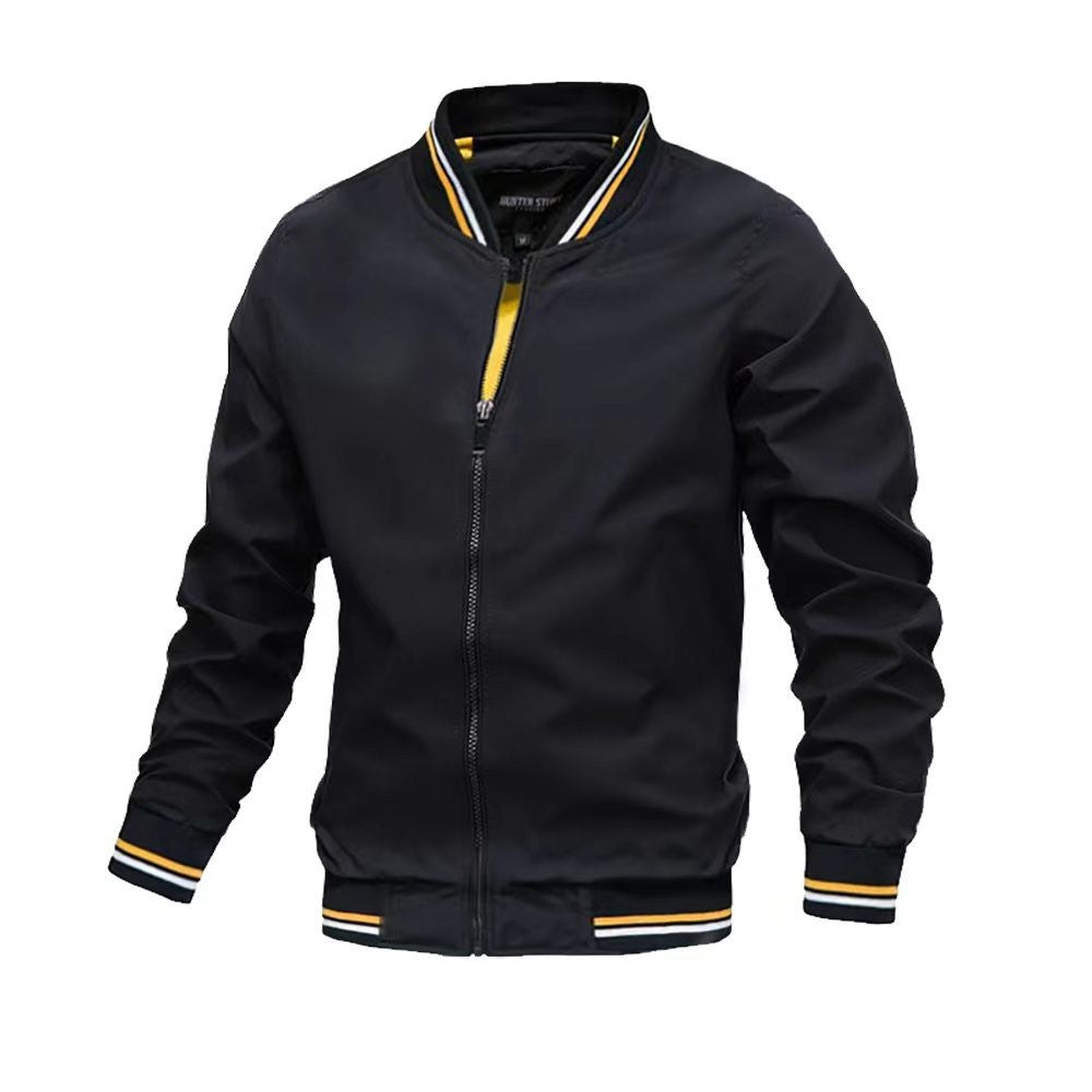 Herren Sportliche Blousonjacke Echo Archiv