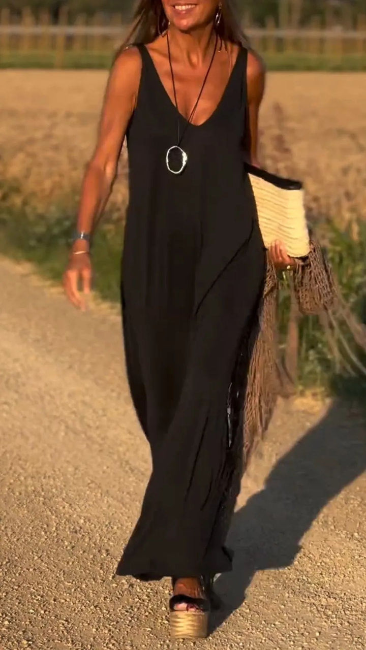 Luftiges Maxikleid für Damen Echo Archiv