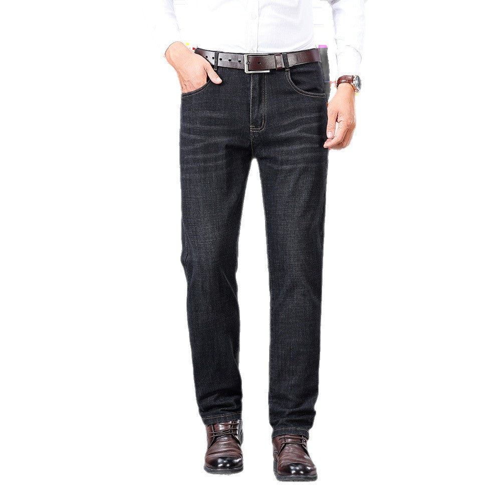 Herren Slim-Fit Jeans mit innovativer Stretch-Technologie Echoarchiv