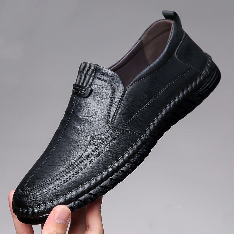 Herren Bequeme und elegante Mokassins Echoarchiv