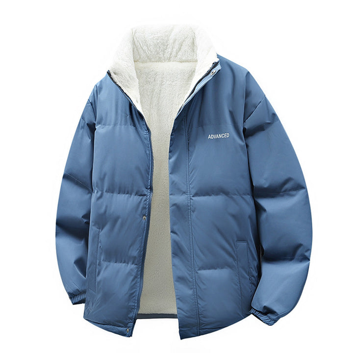 Herren Winterjacke mit Fleece-Innenfutter Echo Archiv