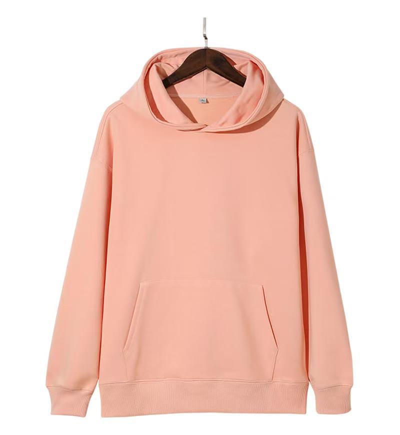 Herren lässiger Kapuzenpullover Echoarchiv