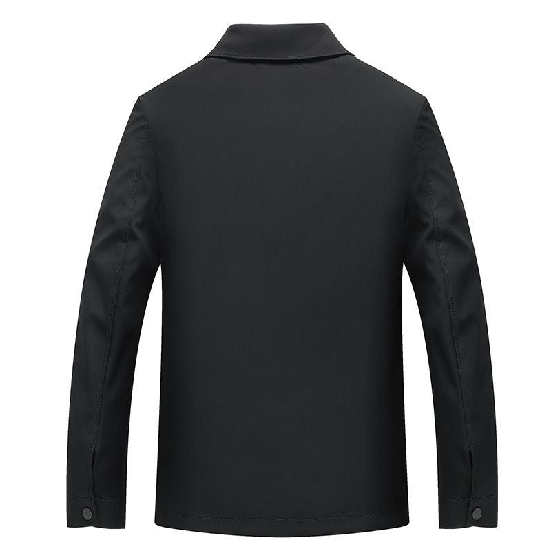 Herren lässige Übergangsjacke Echoarchiv