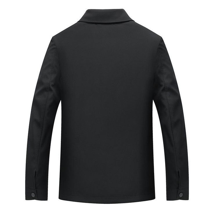 Herren lässige Übergangsjacke Echoarchiv