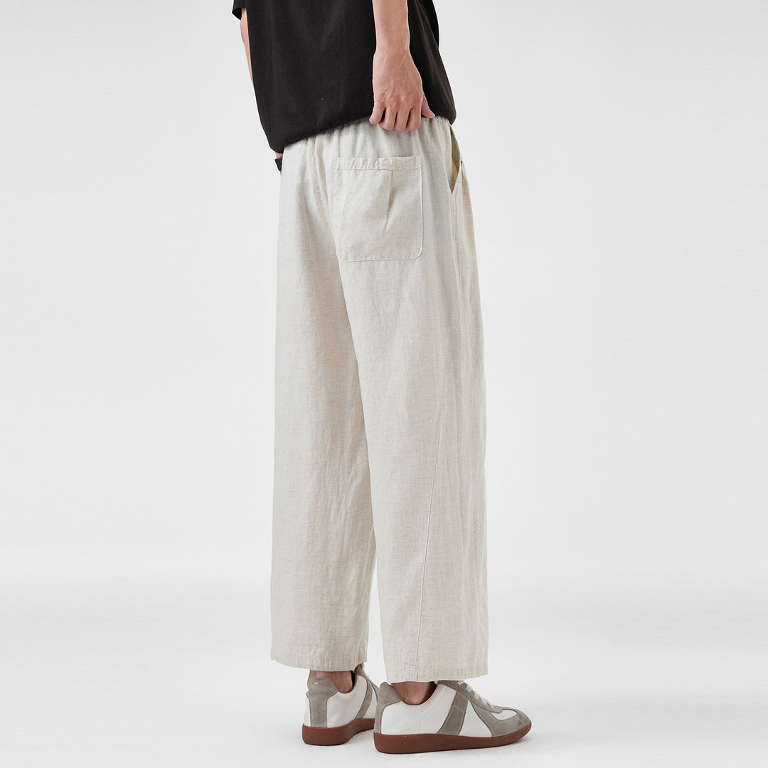 Herren Bequeme und stilvolle Casual-Hose Echo Archiv