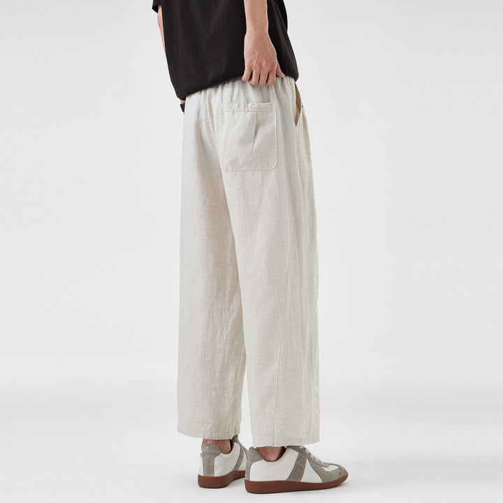 Herren Bequeme und stilvolle Casual-Hose Echo Archiv