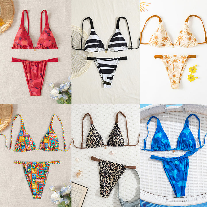 Damen Bikini Echo Archiv