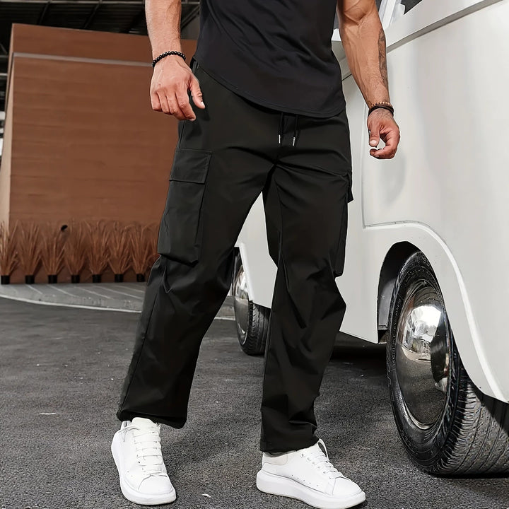 Herren Funktionale Cargo-Hose Echo Archiv